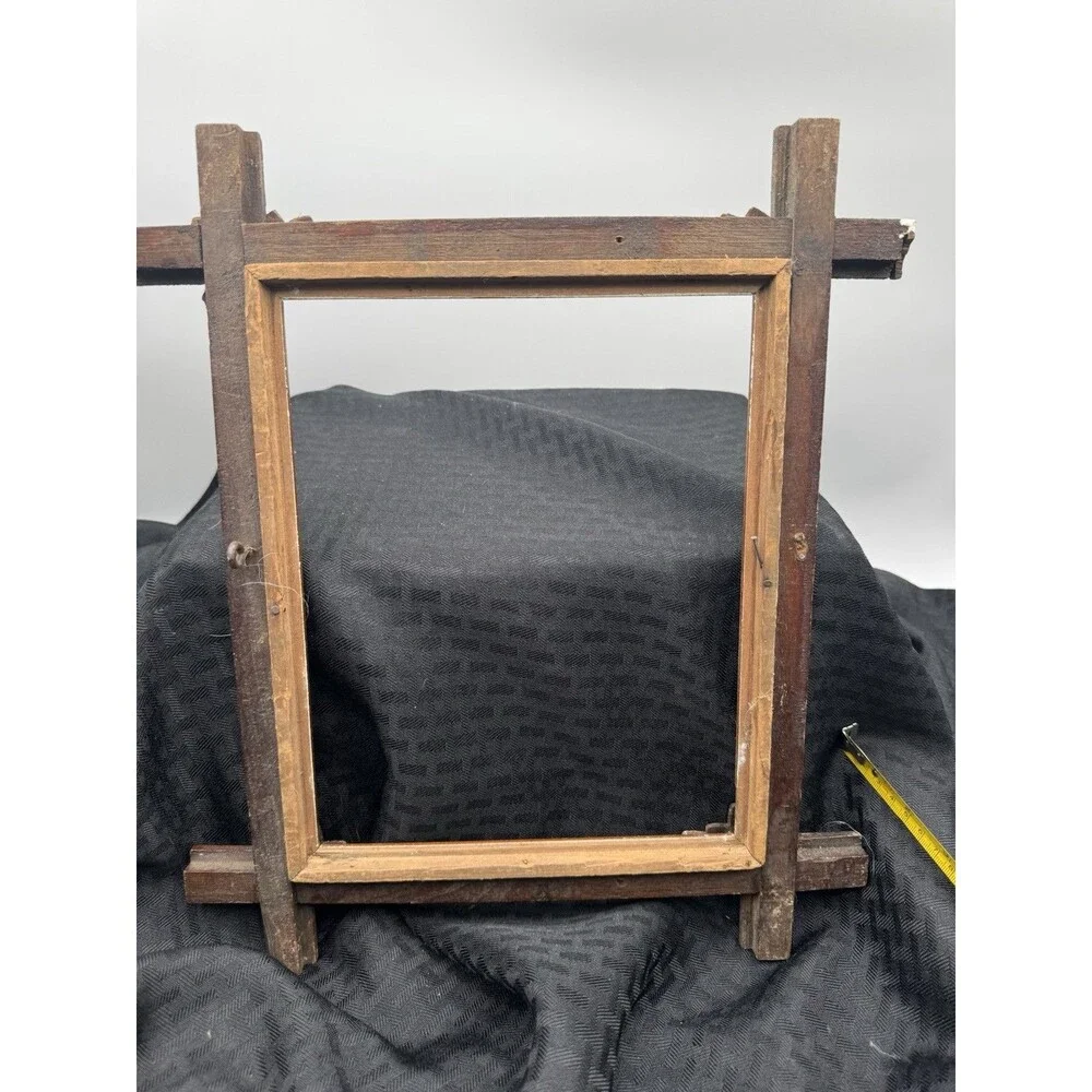 Antique Wooden Frame